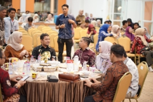 Wali Kota Parepare Dorong Sinergi IKA FKG Unhas dengan Pemerintah Daerah