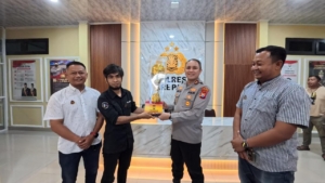 PSSI Parepare Audiensi dengan Kapolres, Turnamen Kapolres Cup 2026 Siap Digelar Kembali