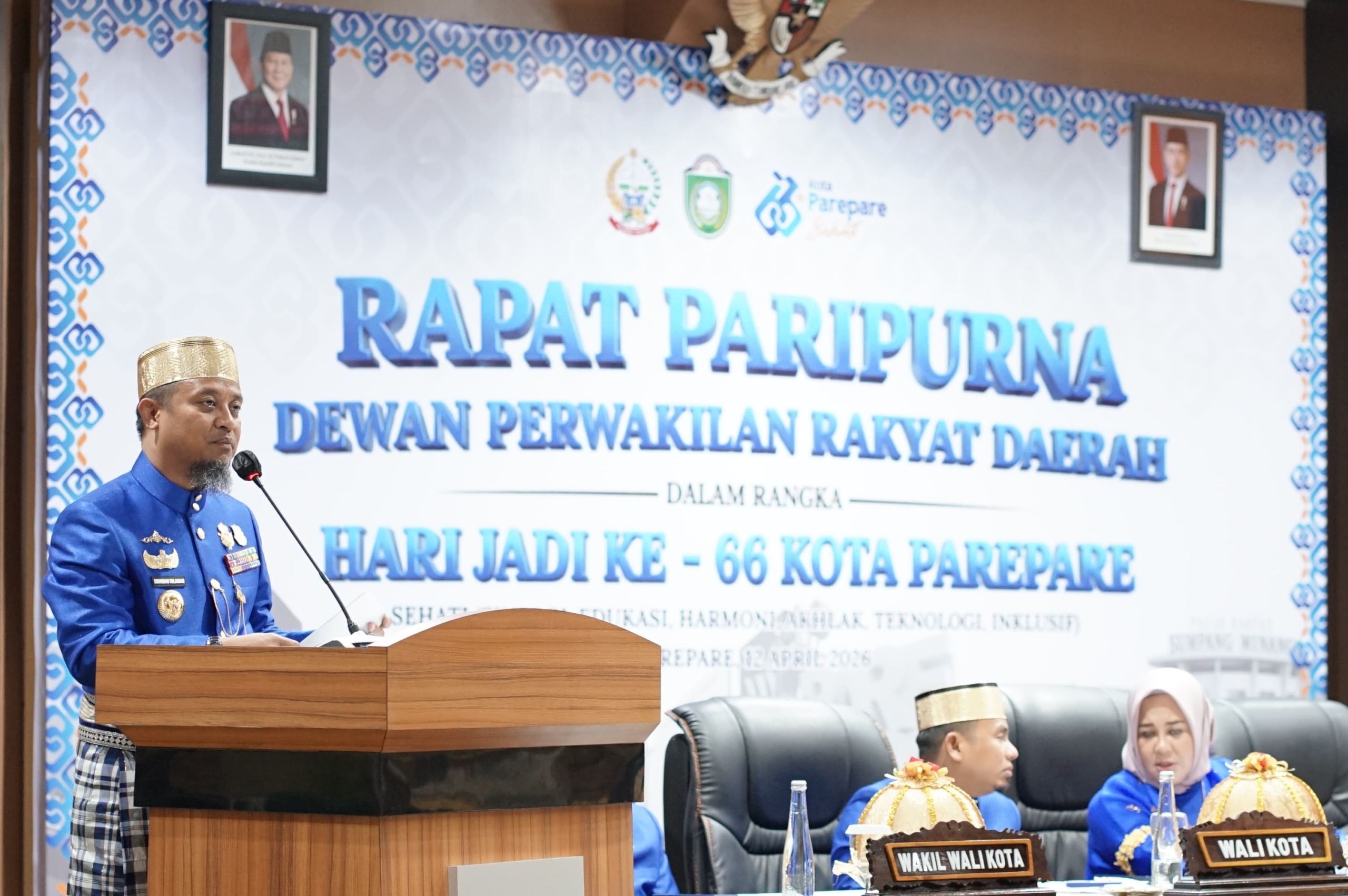 Gubernur Sulsel Siapkan Kota Parepare Jadi Percontohan Gerakan Indonesia Asri