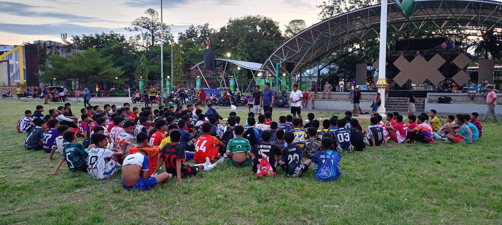 218 Pemain Usia Dini Berebut Tiket Perkuat Persipare di Piala Soeratin