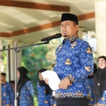 Pimpin HKN, Wali Kota Parepare Tasming Hamid Tekankan Disiplin ASN dan Sampaikan Kepastian Pembayaran TPP