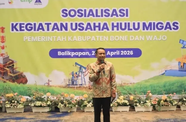 Bone Bakal Jadi Pusat Energi Baru, Investasi Migas Mulai Masuk 2 Bone Bakal Jadi Pusat Energi Baru, Investasi Migas Mulai Masuk