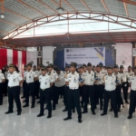 Lapas Parepare Gelar Apel Deklarasi Perang terhadap Narkoba dan Handphone