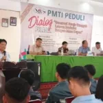 Selamatkan Generasi Muda Toraja Dari Narkoba, PMTI Gelar Dialog Bersama Pelajar