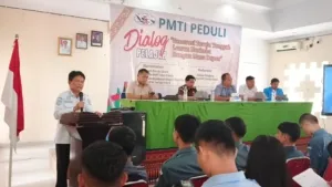 Selamatkan Generasi Muda Toraja Dari Narkoba, PMTI Gelar Dialog Bersama Pelajar