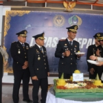 Lapas Parepare Ikuti Tasyakuran HBP Ke-62, Berikan Penghargaan, dan Laksanakan Pemusnahan Barang Bukti