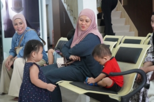Layanan Ramah HAM, Imigrasi Parepare Berikan Prioritas bagi Kelompok Rentan Tanpa Pendaftaran Online