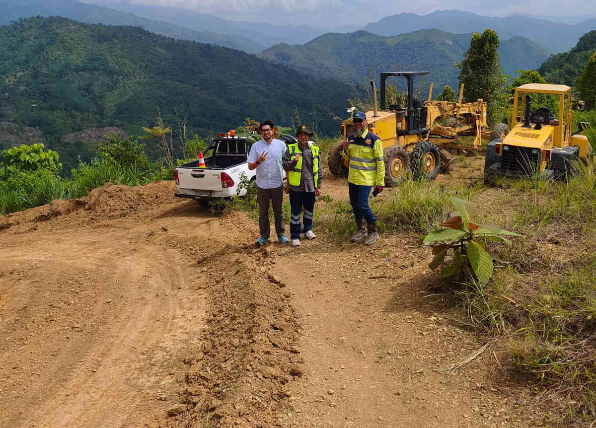 Akses Makin Lancar, Warga Latimojong Dukung Kolaborasi Infrastruktur Masmindo–PUTR