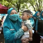 Tidak Boleh Ada Anak Tertinggal, PKK Sulsel Dorong Percepatan Imunisasi