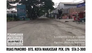 Progres Jalan MYP Sulsel 2026: Paket 1 dan 2 Mulai Pengaspalan