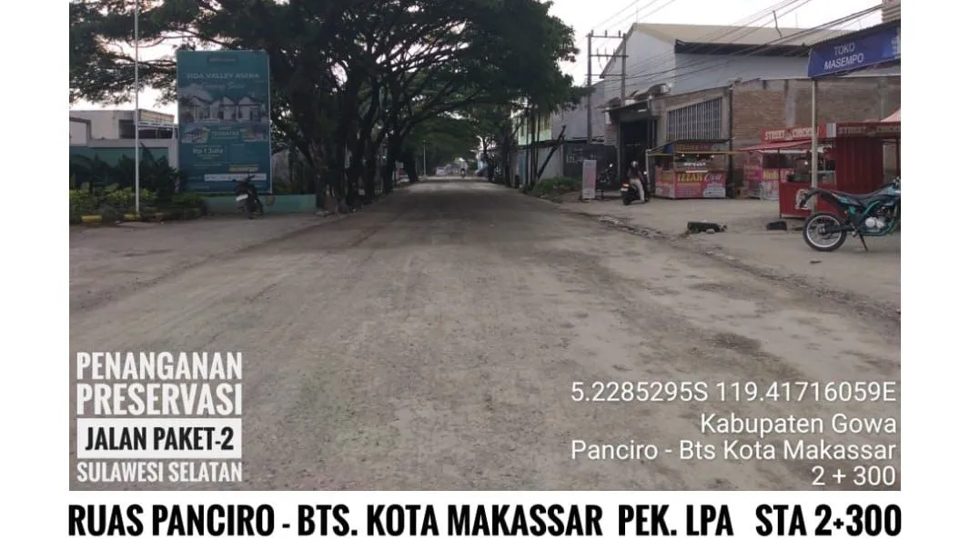 Progres Jalan MYP Sulsel 2026: Paket 1 dan 2 Mulai Pengaspalan 1 Progres Jalan MYP Sulsel 2026: Paket 1 dan 2 Mulai Pengaspalan