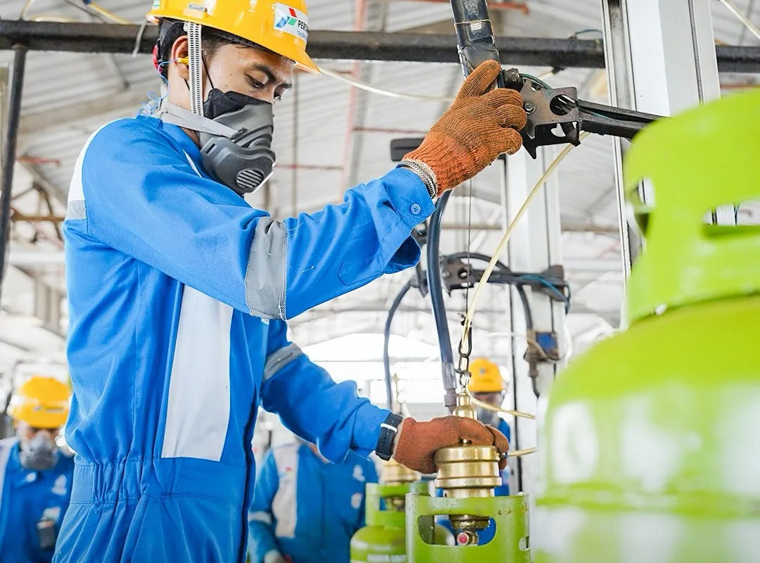 Pertamina Patra Niaga Regional Sulawesi Ajak Masyarakat Gunakan LPG Secara Bijak dan Efisien