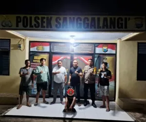 Remaja di Sanggalangi Ditangkap Resmob Polres Toraja Utara atas Kasus Kekerasan Seksual terhadap Anak