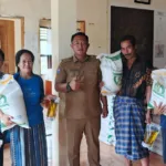 224 KK di Lembang Batualu Selatan Terima Bantuan Stimulus Ekonomi Triwulan I 2026