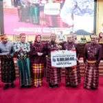 Hari Jadi Wajo ke-627, Gubernur Sulsel Genjot Konektivitas Jalan dan Irigasi Dipercepat