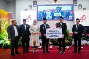 Hari Jadi Enrekang ke-66, Gubernur Sulsel Dorong Percepatan Pembangunan Lewat MYP