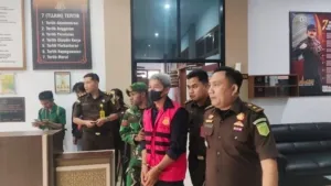 Korupsi Irigasi Rp 8 Miliar Bersama Kabidnya, Mantan Kadis Pertanian Toraja Utara Juga Jadi Tersangka