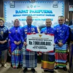 Gubernur Sulsel Dorong Parepare Jadi Motor Pertumbuhan Wilayah Tengah di Hari Jadi ke-66