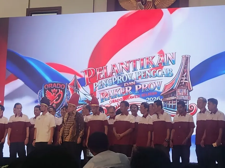Pengprov Orado Sulsel Resmi Dilantik, Langsung Gelar Rakerprov dan Kejurprov 2026 1 Pengprov Orado Sulsel Resmi Dilantik, Langsung Gelar Rakerprov dan Kejurprov 2026