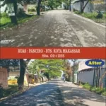 Gubernur Sulsel Ungkap Progres Preservasi Jalan Makassar–Gowa–Takalar Capai 26 Persen