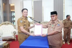 Bupati Enrekang: Jangan Santai, Buktikan Kapasitas