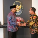 Gubernur Andi Sudirman Dorong Percepatan Infrastruktur Sulsel Lewat Audiensi dengan Menteri PU