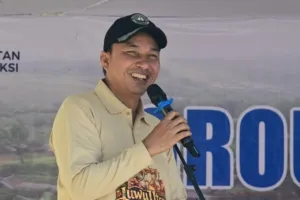 Groundbreaking Ruas Sabbang–Tallang–Sae, Bupati Lutra: Langkah Strategis Gubernur Dorong Akses Seko