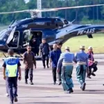 Pemprov Sulsel Tegaskan Penggunaan Helikopter Gubernur Tidak Pakai APBD, Didukung AAS Foundation