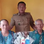 52 Tahun Bersama, Pasangan Lansia di Batualu Selatan Akhirnya Resmi Tercatat Nikah