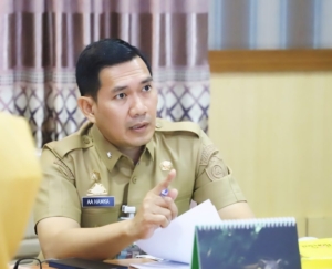 Sekda Parepare Jelaskan Anggaran Makan dan Minum Rp7,2 Miliar: Terpusat untuk Jamuan Tamu dan Rapat Resmi Pemkot