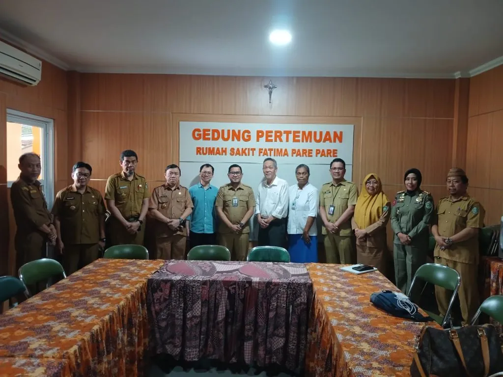 sekda parepare