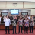 Tasming Hamid Terima SK ULT P4GN, Perkuat Upaya Pencegahan Narkoba di Parepare