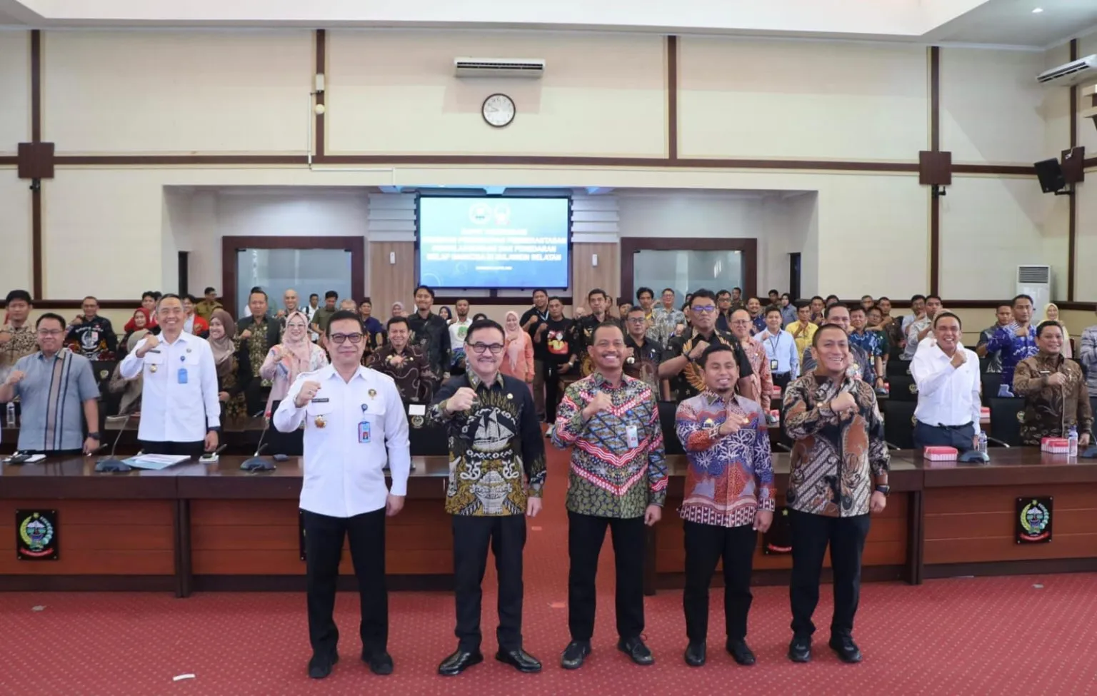 Tasming Hamid Terima SK ULT P4GN, Perkuat Upaya Pencegahan Narkoba di Parepare 1 Tasming Hamid Terima SK ULT P4GN, Perkuat Upaya Pencegahan Narkoba di Parepare