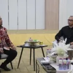 Wali Kota Tasming Hamid dan Bawaslu Parepare Sepakat Perkuat Pendidikan Politik Generasi Muda