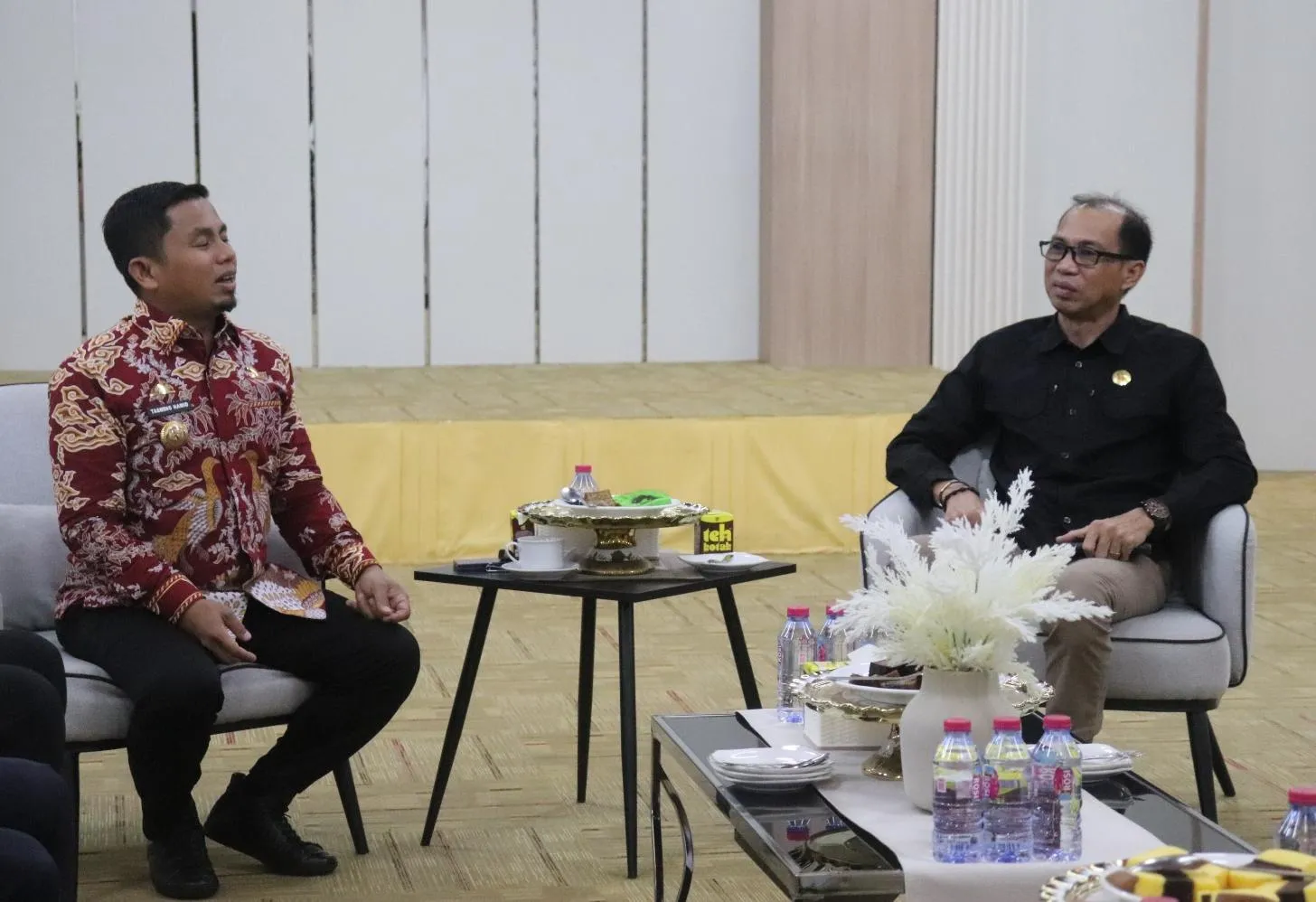 Wali Kota Tasming Hamid dan Bawaslu Parepare Sepakat Perkuat Pendidikan Politik Generasi Muda 1 Wali Kota Tasming Hamid dan Bawaslu Parepare Sepakat Perkuat Pendidikan Politik Generasi Muda
