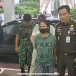 DPO Kasus Perzinahan, Seorang Wanita di Toraja Utara Dijemput Paksa Kejari Tana Toraja