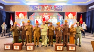 Wali Kota Tasming Hamid Apresiasi PPM sebagai Mitra Strategis Pembangunan Parepare