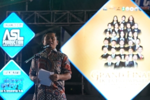 Wali Kota Tasming Hamid Bangga Parepare Jadi Tuan Rumah Grand Final Duta Pariwisata Sulsel 2026