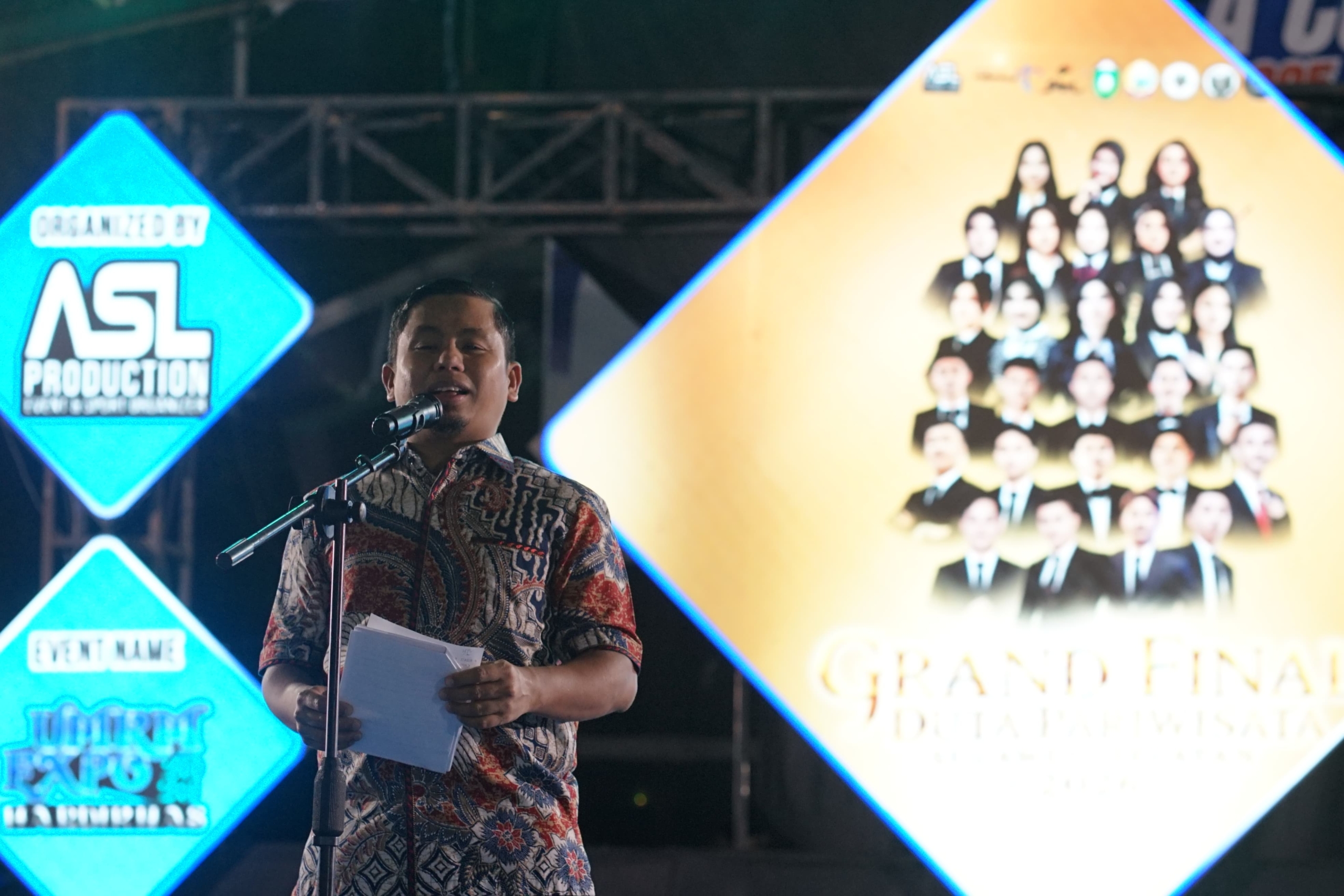 Wali Kota Tasming Hamid Bangga Parepare Jadi Tuan Rumah Grand Final Duta Pariwisata Sulsel 2026