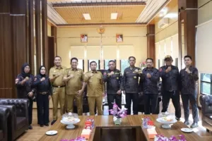 Terima Audiens, KBPP dan APINDO, Tasming Hamid Ajak Bersinergi Bangun Parepare