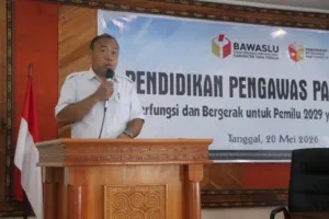 Andarias Duma’: Pengawasan Partisipatif Jadi Kunci Wujudkan Pemilu 2029 Bermartabat