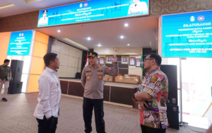 Pemkot Parepare Perkuat Sinergi dengan Buruh, Tasming Hamid Hadiri Silaturahmi KSPSI di Hari Buruh Internasional