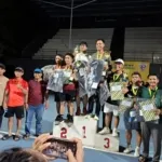 Pelti Toraja Utara Sabet 5 Medali, Raih Juara Dream Team Tenis Makassar IV