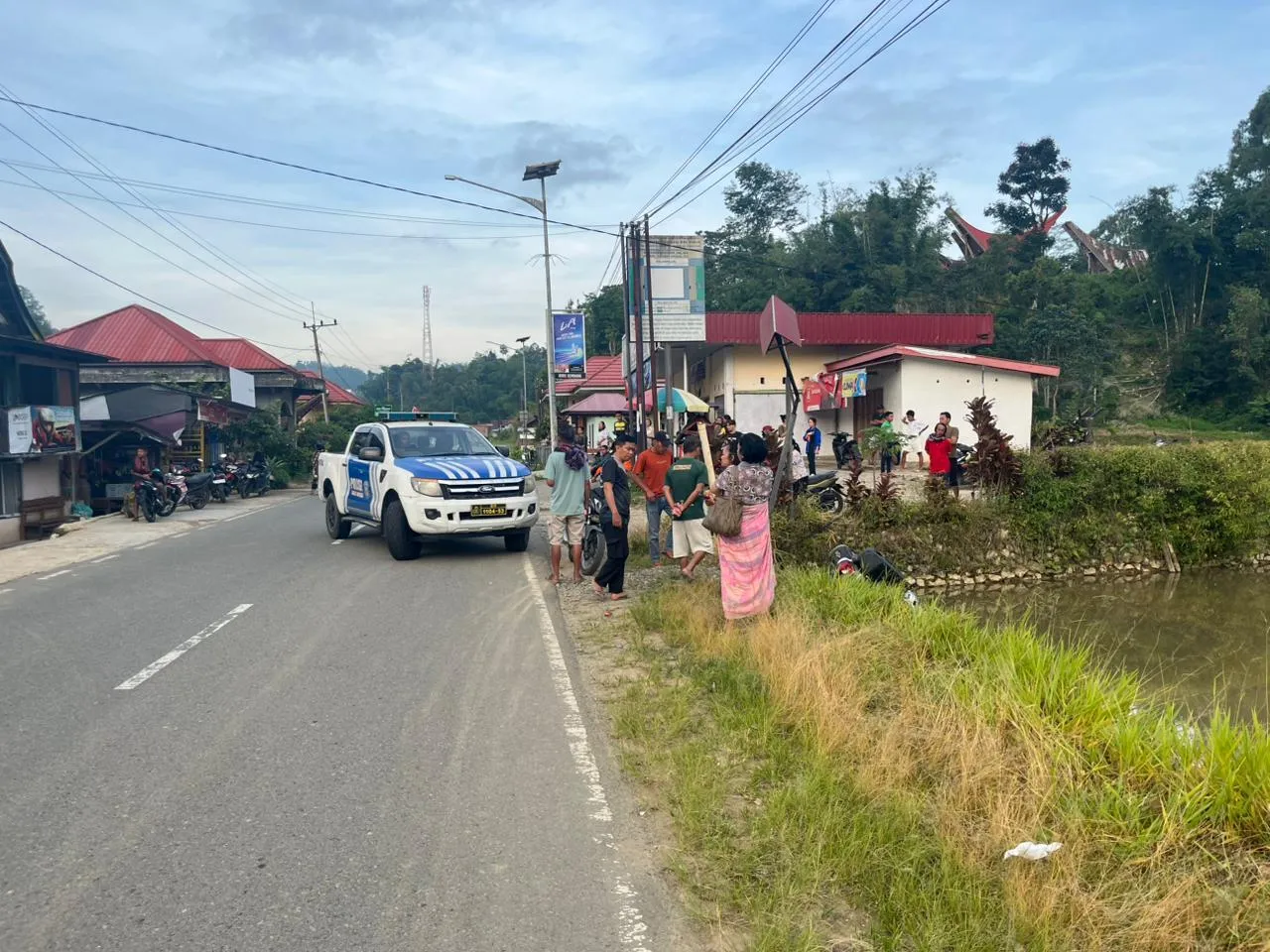 Pengendara Moge Asal Jakarta Tewaskan Anak 10 Tahun di Nanggala, Ditetapkan Tersangka