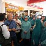 Ketua Umum TP PKK Tinjau Kesiapan Sulsel Jadi Tuan Rumah HKG PKK dan HUT Dekranas 2026