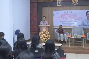Eva Stevany Rataba Sosialisasikan UU Statistik, Tekankan Pentingnya Data Akurat untuk Pembangunan