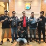 Seorang Pria di Malango’ Ditangkap Kuasai Sabu, Rekannya Jadi DPO