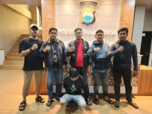 Seorang Pria di Malango’ Ditangkap Kuasai Sabu, Rekannya Jadi DPO