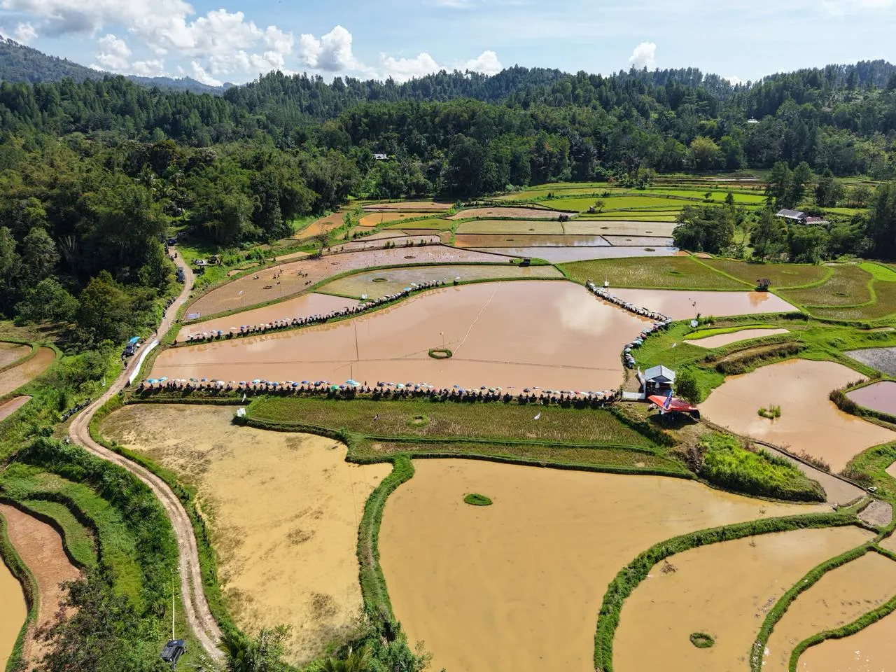 Legislator Yuniana Mulyana Buka DMS Fishing Tournament, Ratusan Angler Ramaikan Event Mancing di Tana Toraja 2 Legislator Yuniana Mulyana Buka DMS Fishing Tournament, Ratusan Angler Ramaikan Event Mancing di Tana Toraja