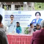 Yuniana Mulyana Kawal Program Mandiri Benih di Sangalla Selatan, Pastikan Bantuan Tepat Sasaran ke Petani
